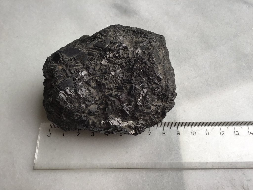 Piriet, Ophalen, Mineraal
