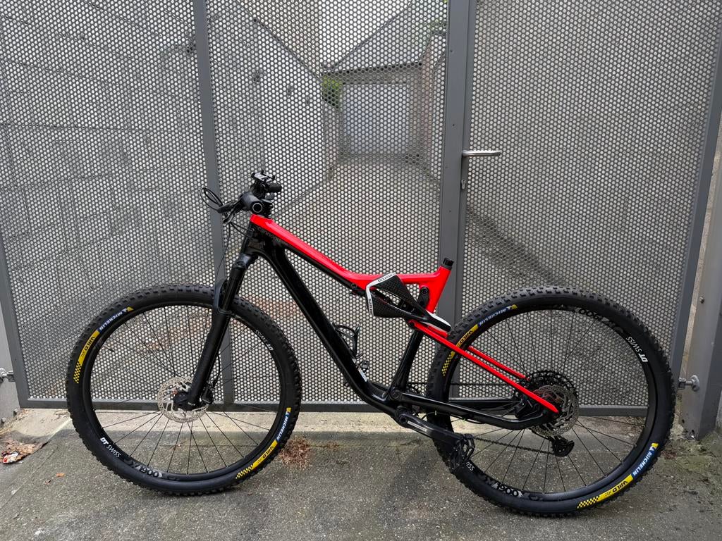 Scalpel Cannondale Si Carbon 29 pouces 2020, Enlèvement, Comme neuf