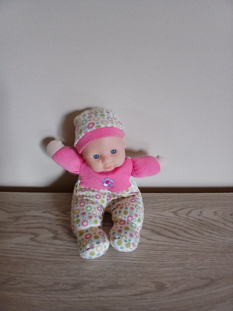 Meisjes pop, Kinderen en Baby's, Ophalen, Zo goed als nieuw