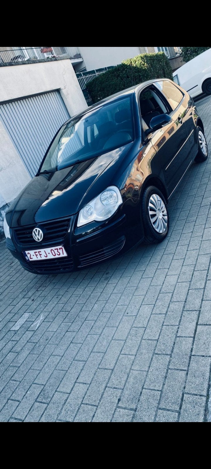 VW polo/automatique 1.4cc essence/mod 2006/airco/140.000km, Autos, Achat, Carnet d'entretien, Automatique, Euro 4