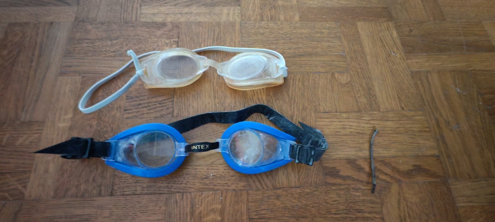 2 zwemmaskers, Watersport en Boten, Duiken