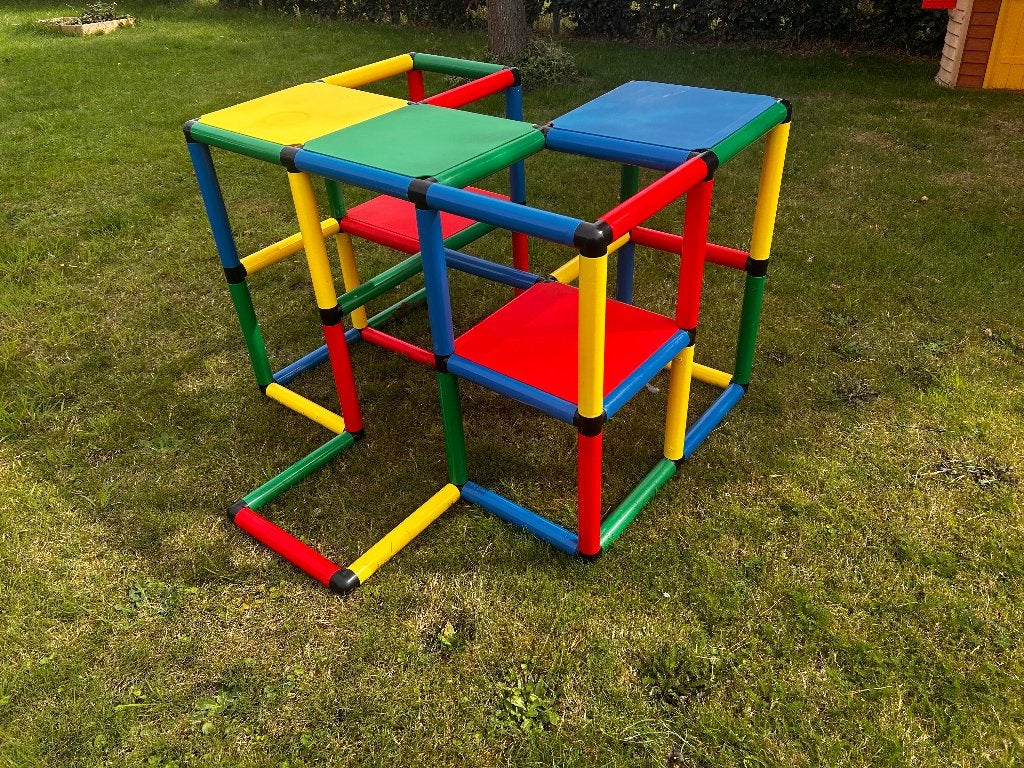 Quadro klimrek, Ophalen, Zo goed als nieuw