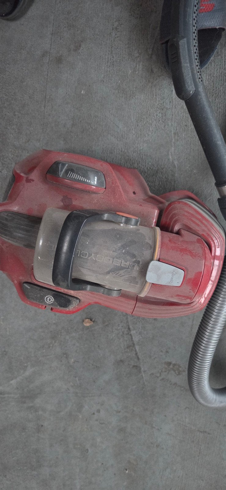 Aspirateur Aeg LX7, Electroménager, Électroménager & Équipement Autre, Utilisé, Enlèvement ou Envoi