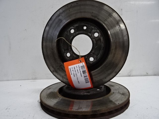 FREIN DISQUE AVANT Citroën C4 Picasso (UD / UE / UF), Utilisé, Citroën
