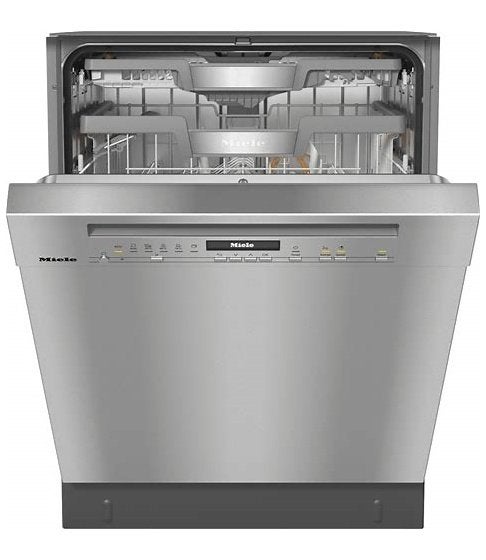 Miele vaatwasmachine, Huis en Inrichting, Ophalen, Gebruikt, 50 tot 100 cm, Minder dan 100 cm