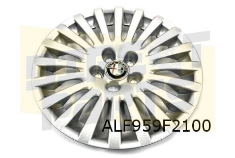 Alfa Romeo 159 Wieldop 16'' Origineel! 6001070787, -, Verzenden, -, Nieuw