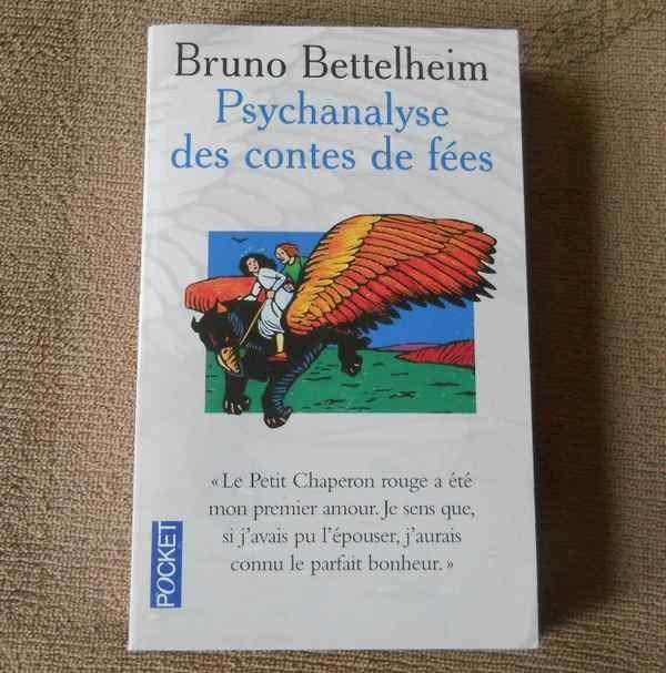 Psychanalyse des contes de fées  (Bruno Bettelheim), Enlèvement, Utilisé, Bruno Bettelheim