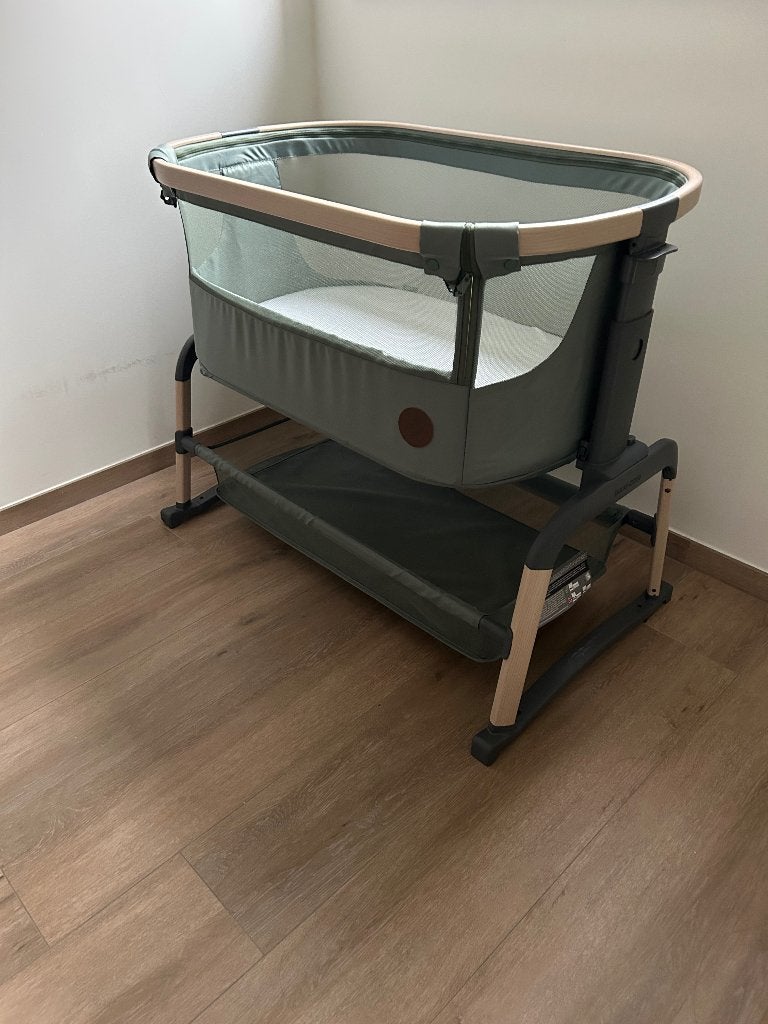Co-sleeper maxi cosi iora air, Ophalen, Zo goed als nieuw, Wieg