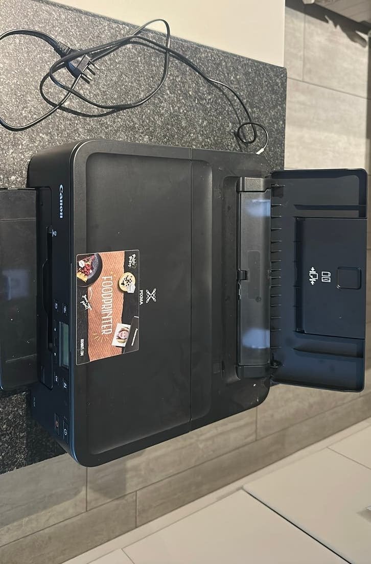 Foodprinter, Enlèvement ou Envoi, Utilisé, Imprimante