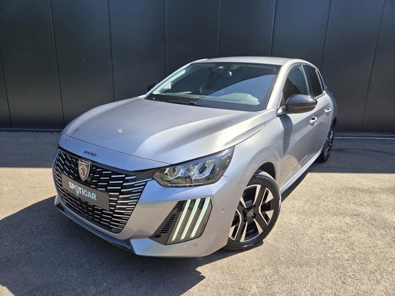 Peugeot 208 ALLURE HYBRID, Automaat, Bedrijf, 5 deurs, Hybride Elektrisch/Benzine