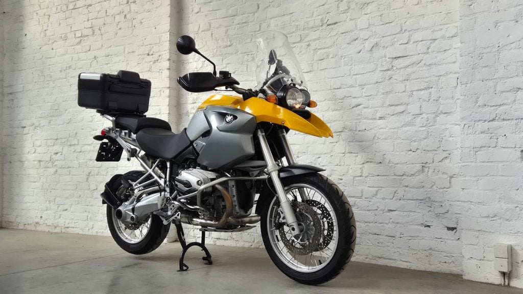 BMW R1200GS R 1200 GS 2004 @motomobilia, Motos, Permis Moto A, Tourisme, Entreprise, Occasion