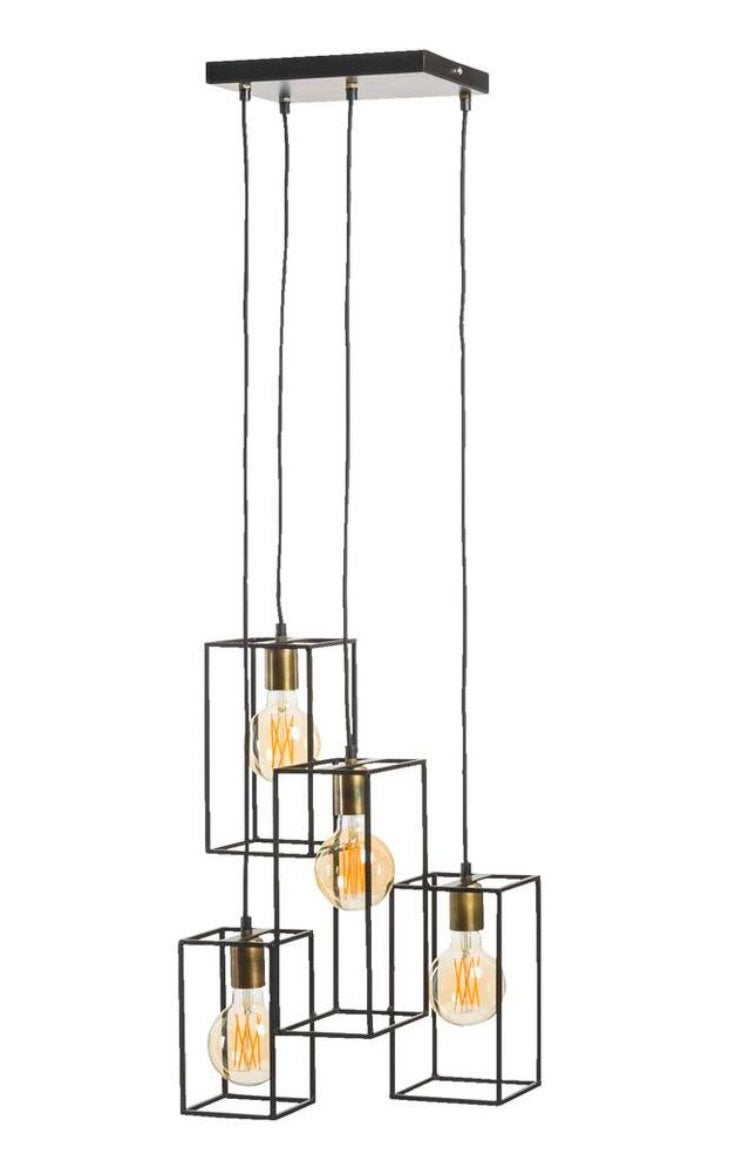 Suspension industrielle, Enlèvement, Comme neuf
