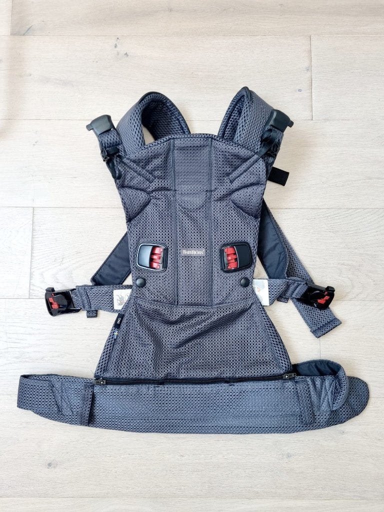 Porte bébé BabyBjörn One Air neuf, Neuf, Porte-bébé, Enlèvement, Baby Björn