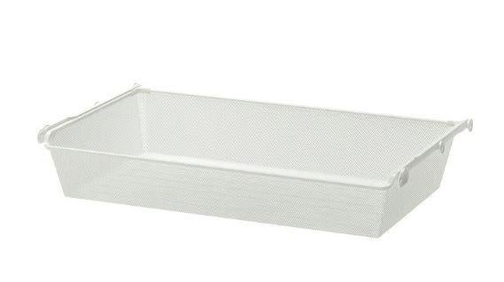 Ikea Komplement kastinrichting draadmand voor Pax, Enlèvement, Comme neuf, 50 à 75 cm, 100 à 150 cm