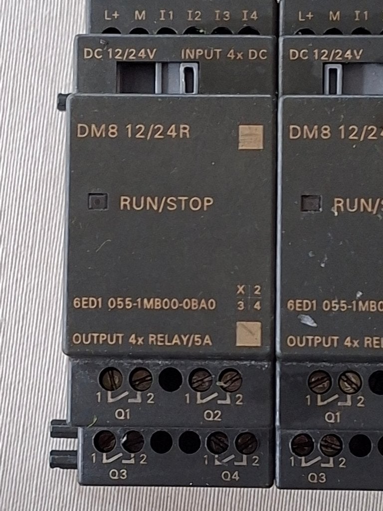 Siemens Logo 12/24 Rc onderdelen, Ophalen, Gebruikt, Siemens, Overige typen