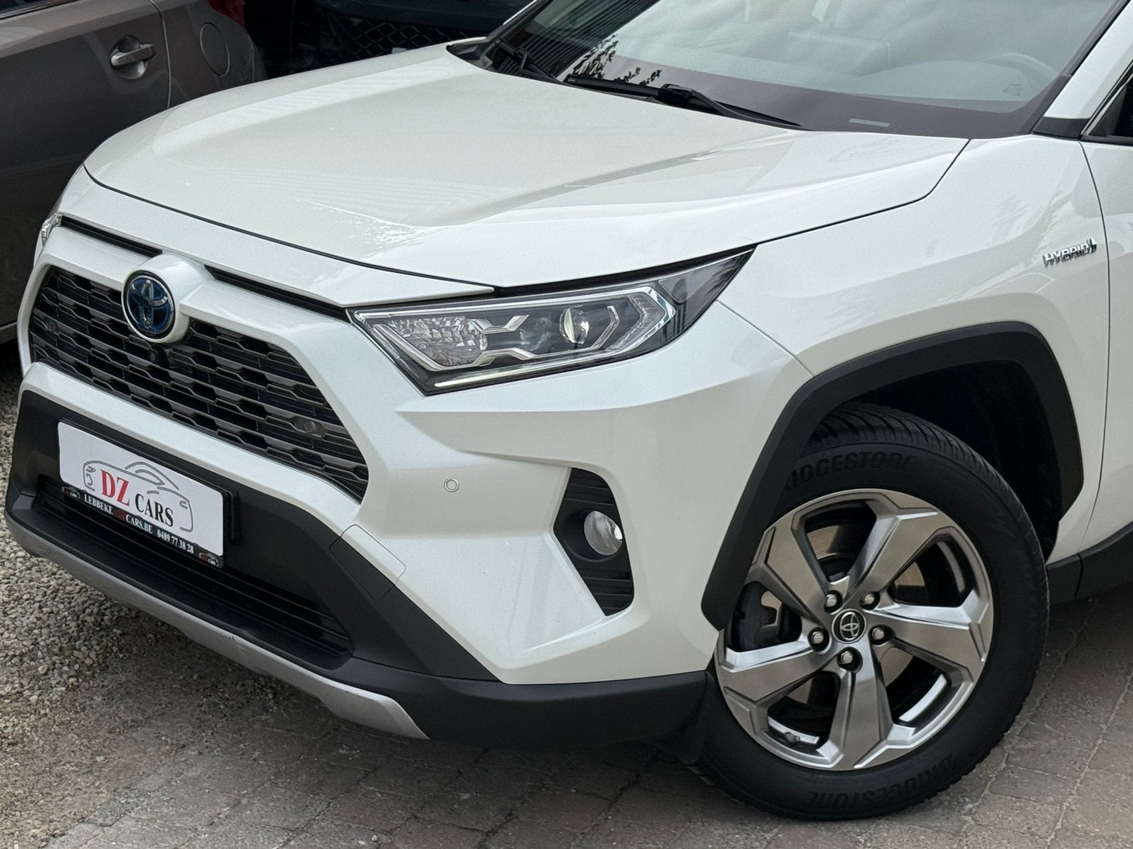TOYOTA RAV4 HYBRID 2.5I 181PK |NAVI | CAMERA 360* | JBL |, Dealer onderhouden, https://public.car-pass.be/vhr/45d3e6e4-201a-4146-acd9-71a8c52ef550