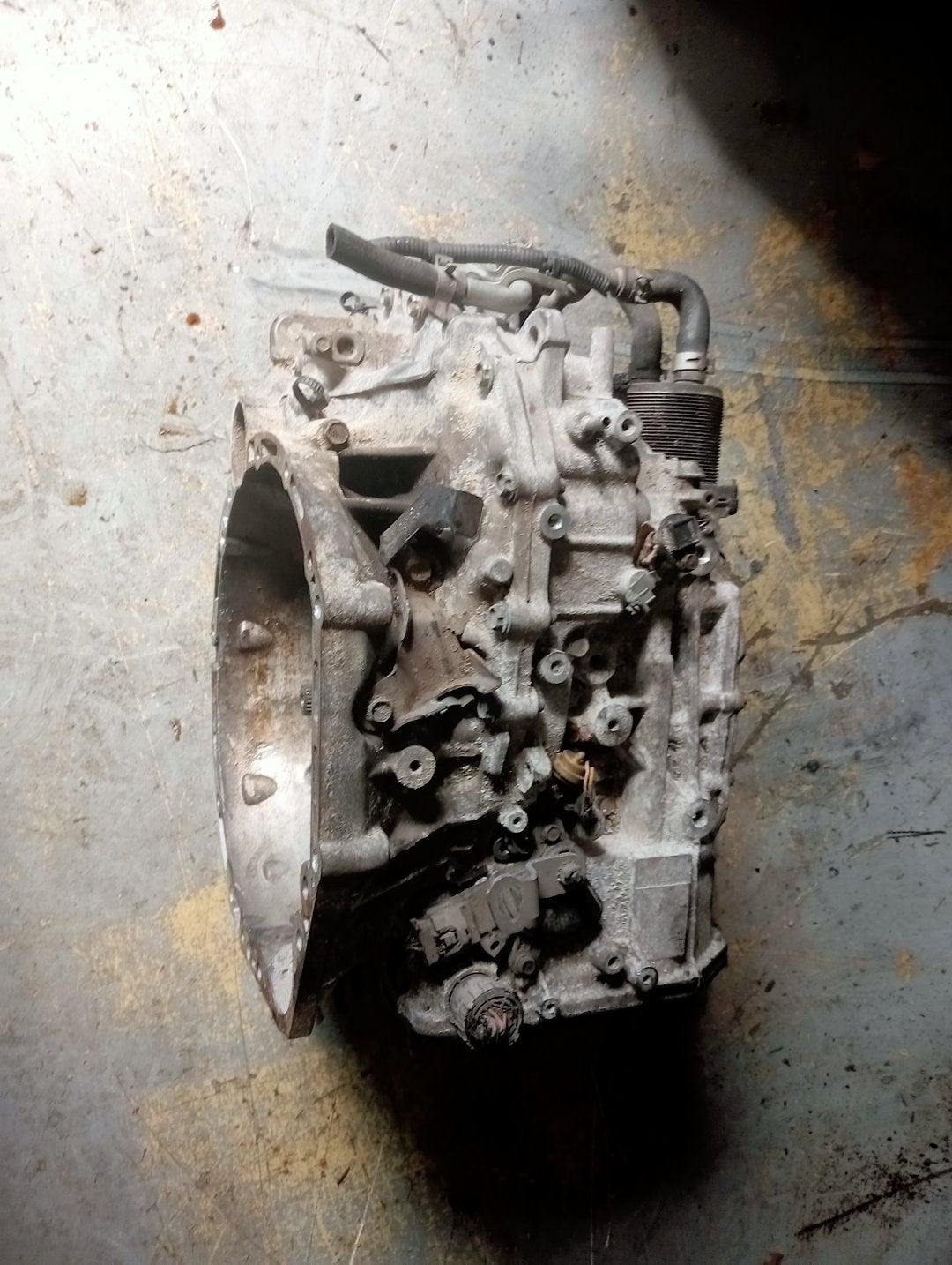 Versnellingsbak Renault - SCÉNIC II (JM0/1_) - Automatis, Renault, -, Utilisé, -