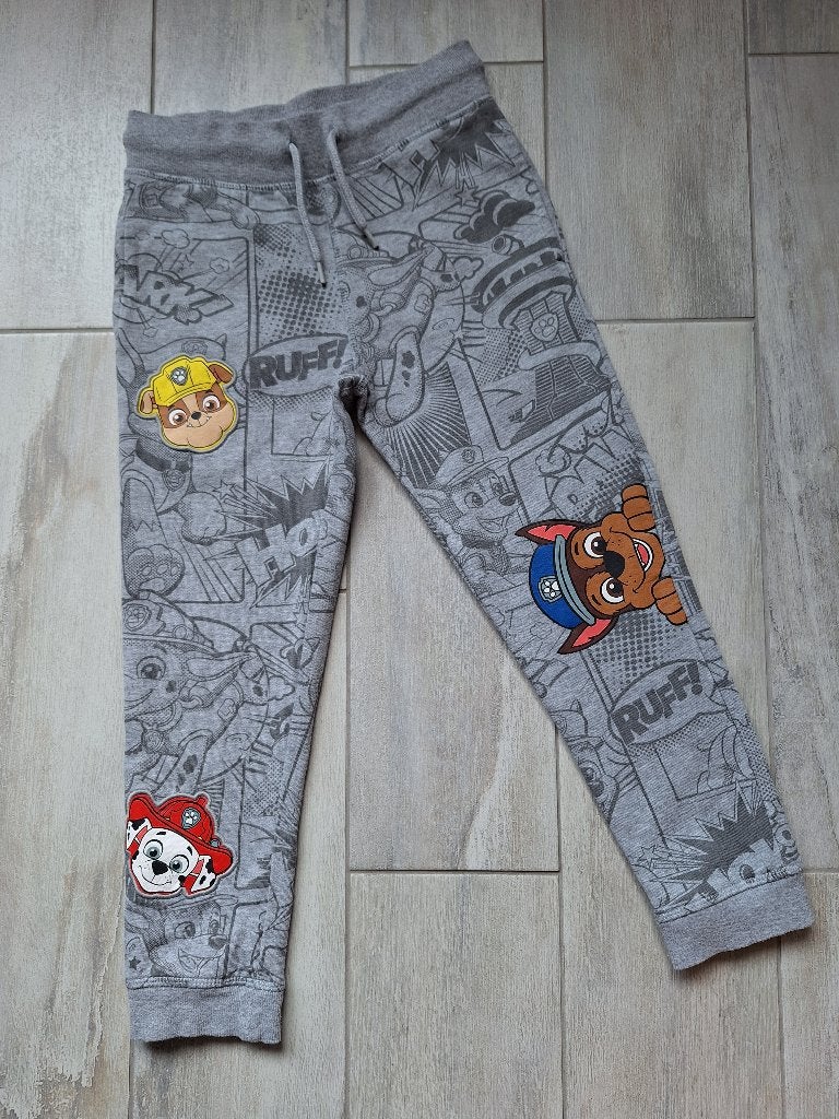 ★ M122 - Sportbroek paw patrol, Kinderen en Baby's, Ophalen of Verzenden, Zo goed als nieuw, Jongen, Broek