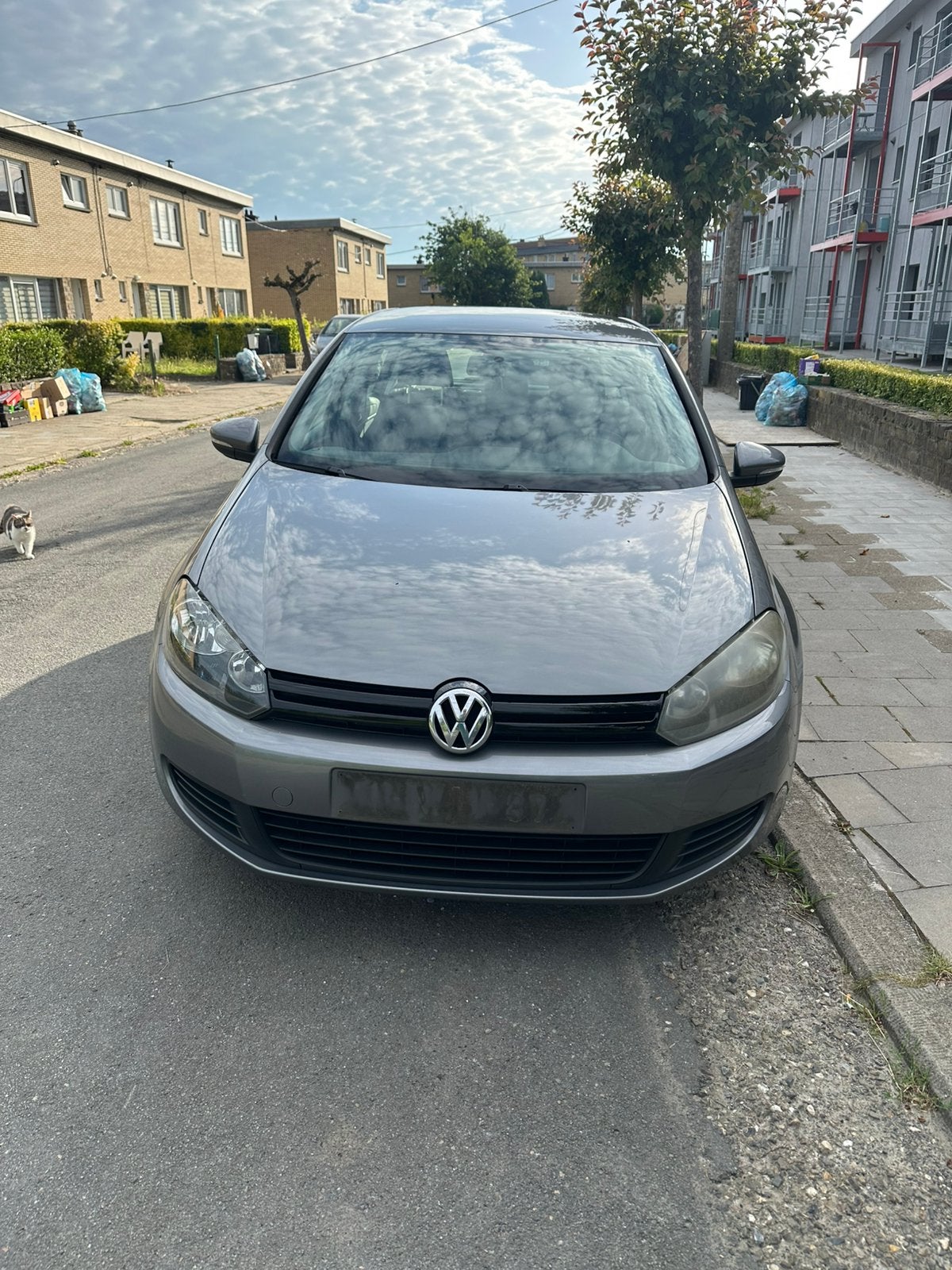 Golf 6. 1.6 Tdi prete à immatriculer, Autos, Volkswagen, Entreprise, Achat, Golf, ABS, Phares directionnels, Airbags, Air conditionné