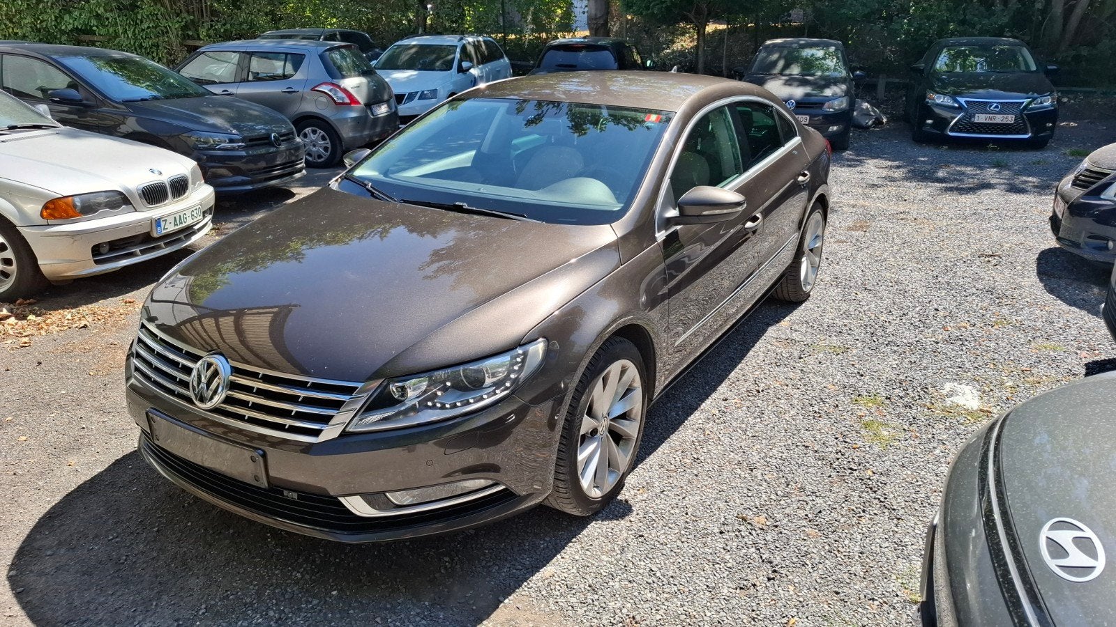vw passat cc 2013 , Export, Autos, Particulier, Achat, Passat