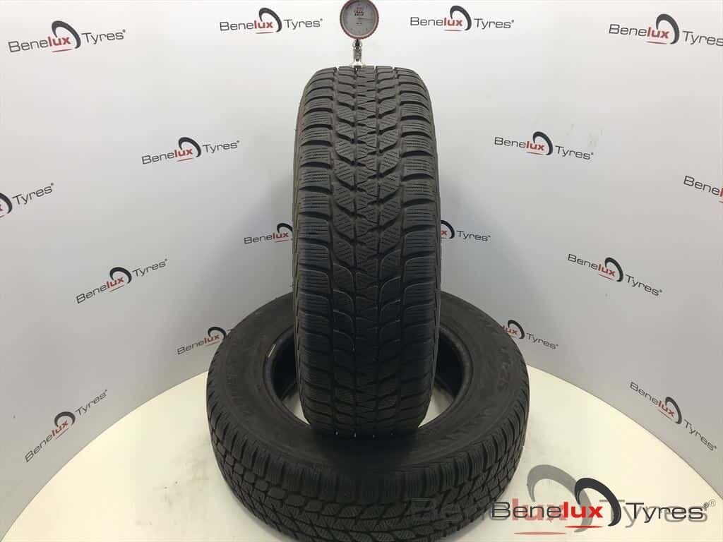 195/65R15 Bridgestone LM-25 195/65 R15 195/65/15 1956515, Auto-onderdelen, Ophalen, Gebruikt, 15 inch, -