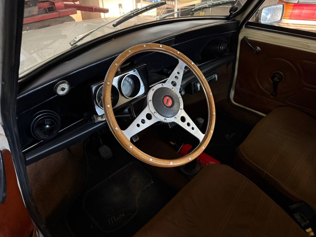Mini Clubman Estate 1100, foto 6