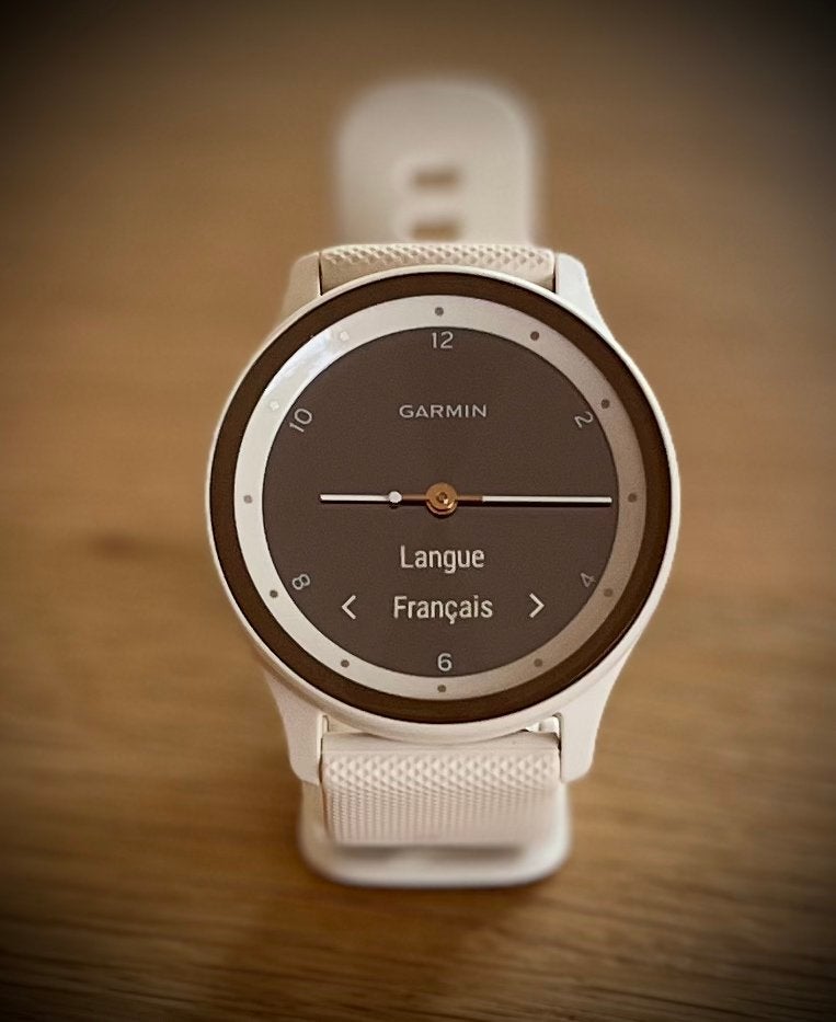 Garmin Vivomove Sport, Enlèvement ou Envoi, État, Comme neuf