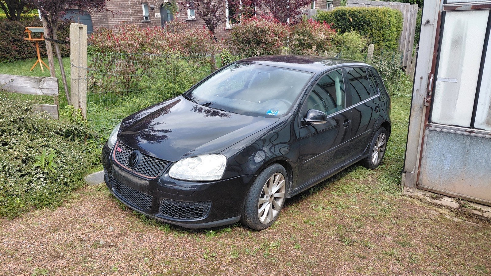 Golf 5 tdi 2008, Autos, Volkswagen, Particulier, Golf