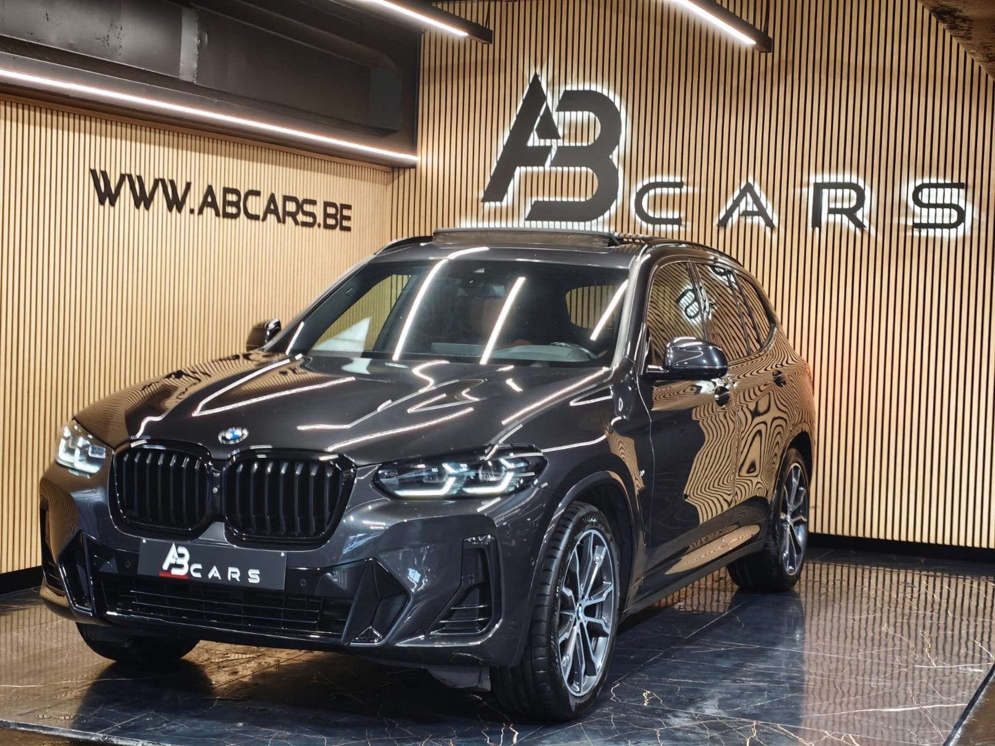 BMW X3 2.0 DA SDRIVE18 PACK M UTILITAIRE * GARANTIE 12 MOIS, Autres marques, Achat, 110 kW, Entreprise