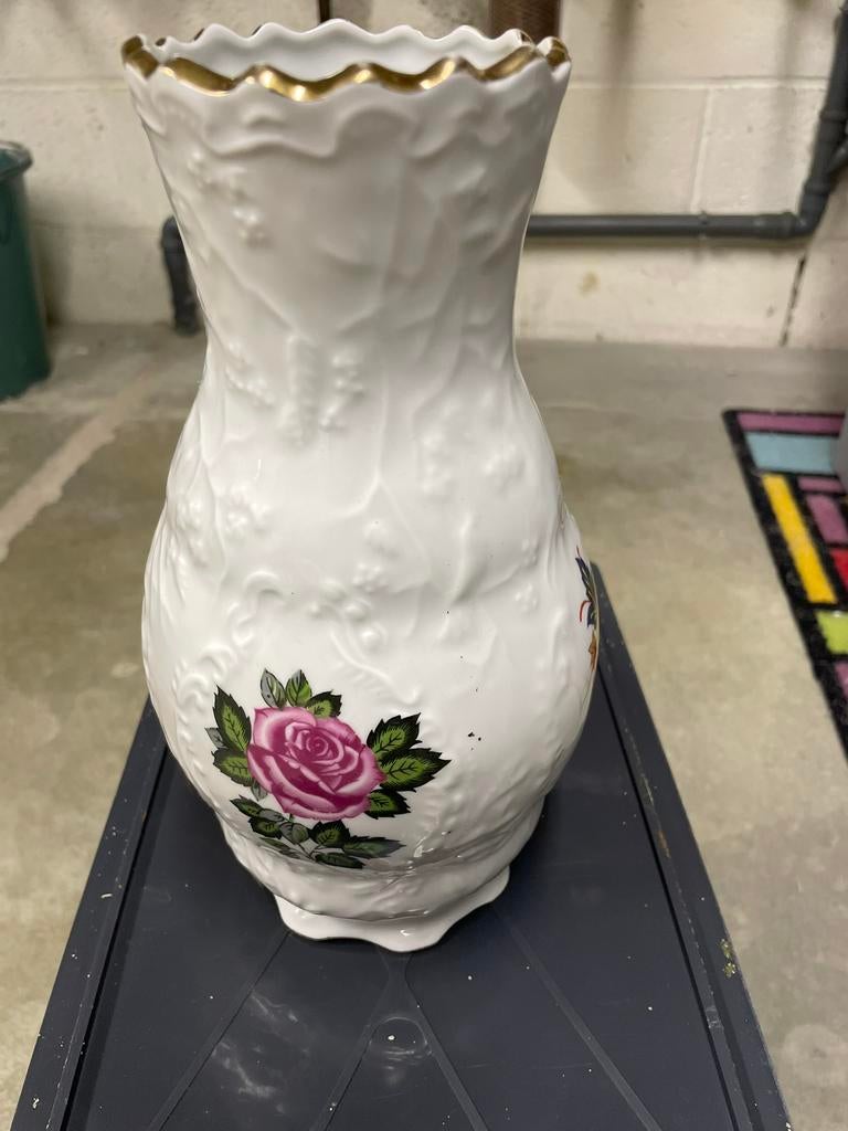 Vase vintage, Antiquités & Art, Enlèvement