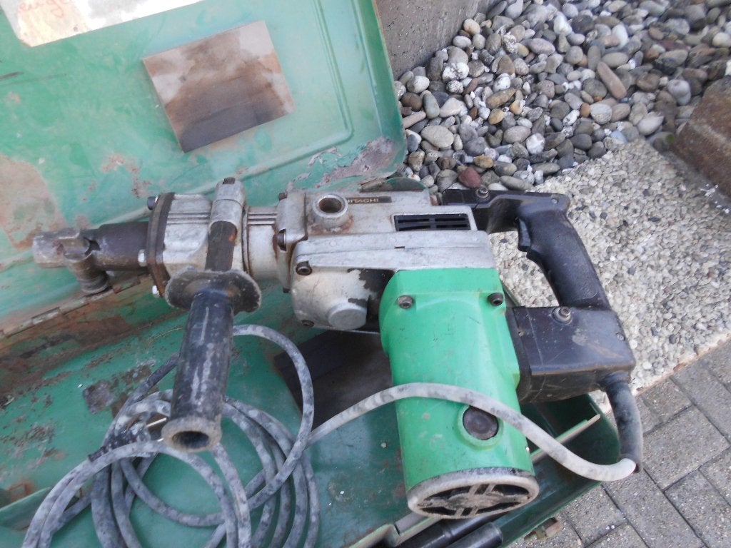 breekhamer, Doe-het-zelf en Bouw, Gereedschap | Boormachines, Ophalen, Gebruikt, Boor- en/of Breekhamer