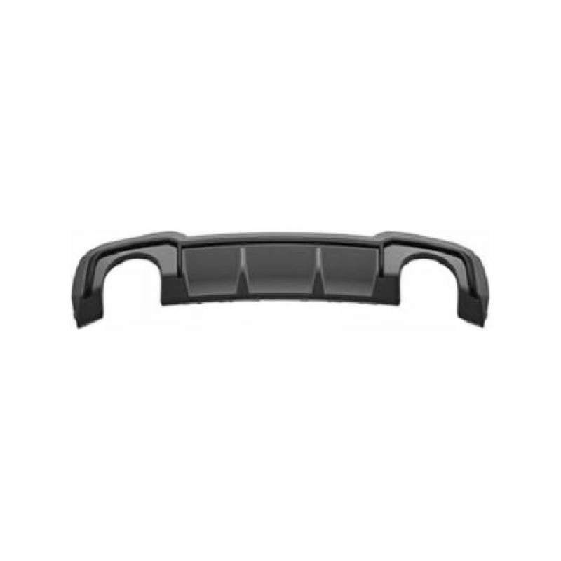 DIFFUSEUR LOOK RS3 8V POUR AUDI A3 8V (16-19) NOIR BRILLANT, Enlèvement