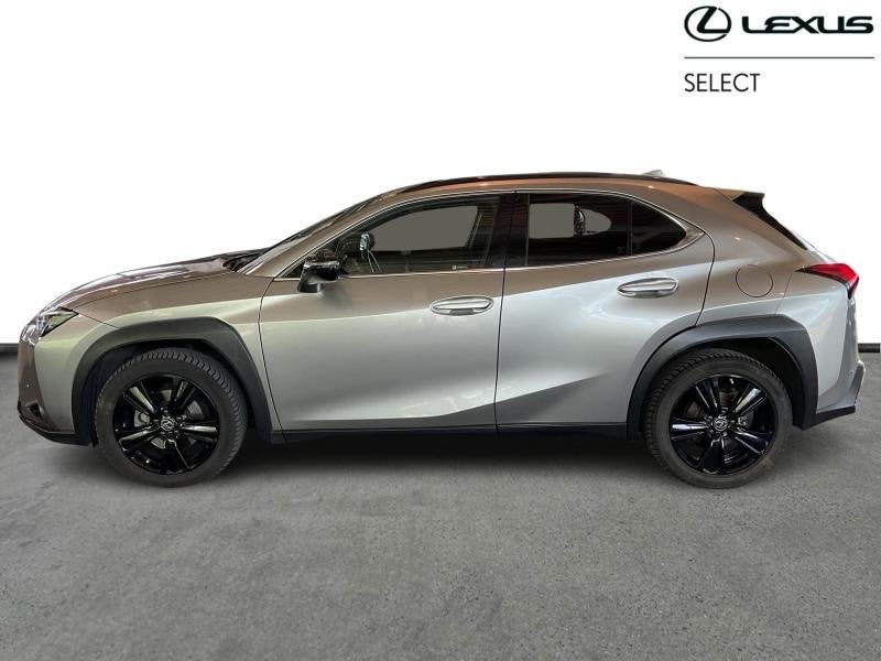 Lexus UX Black Line, Auto's, Automaat, 5 deurs, Hybride Elektrisch/Benzine, 1987 cc
