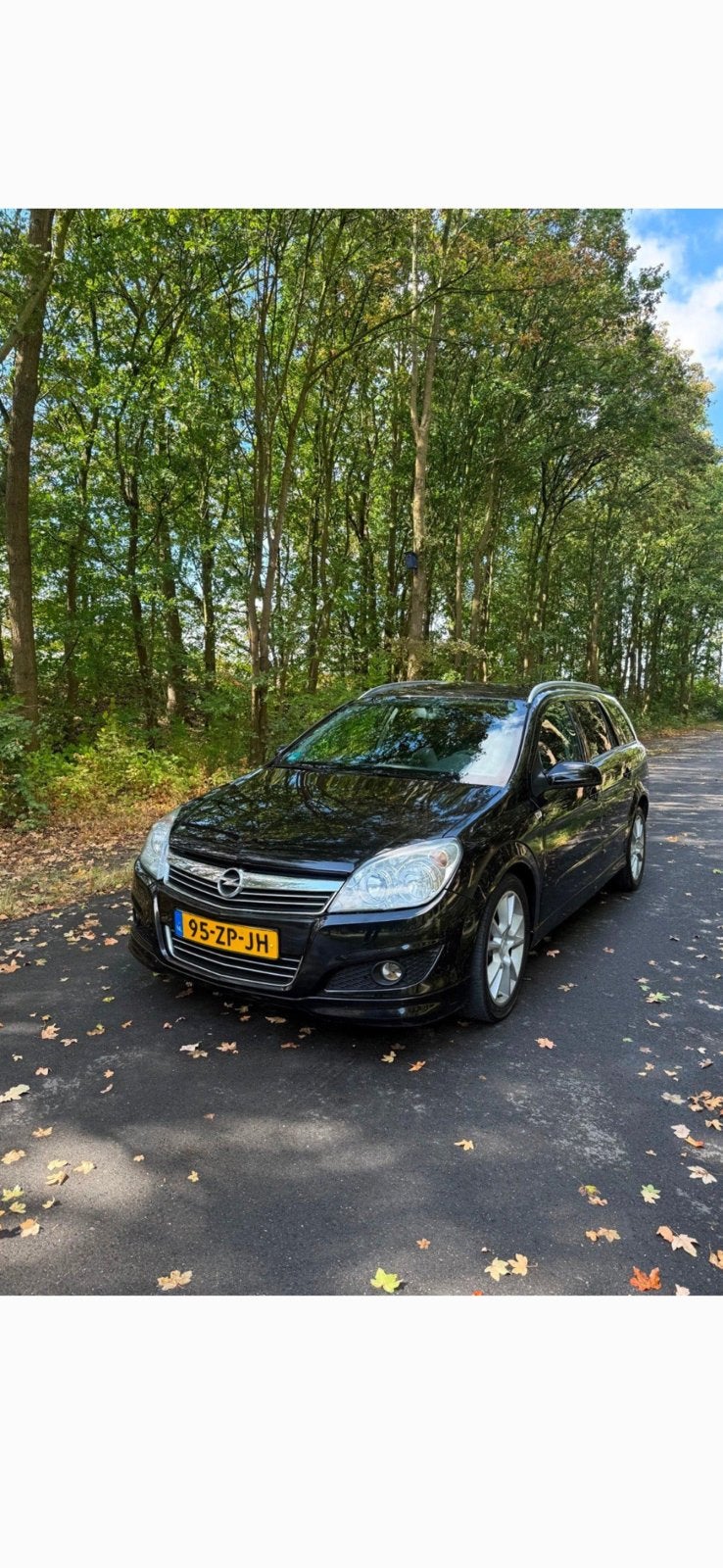 OPEL ASTRA Temptation 1.6 voll optische, Auto's, Handgeschakeld, Particulier, Astra, Te koop
