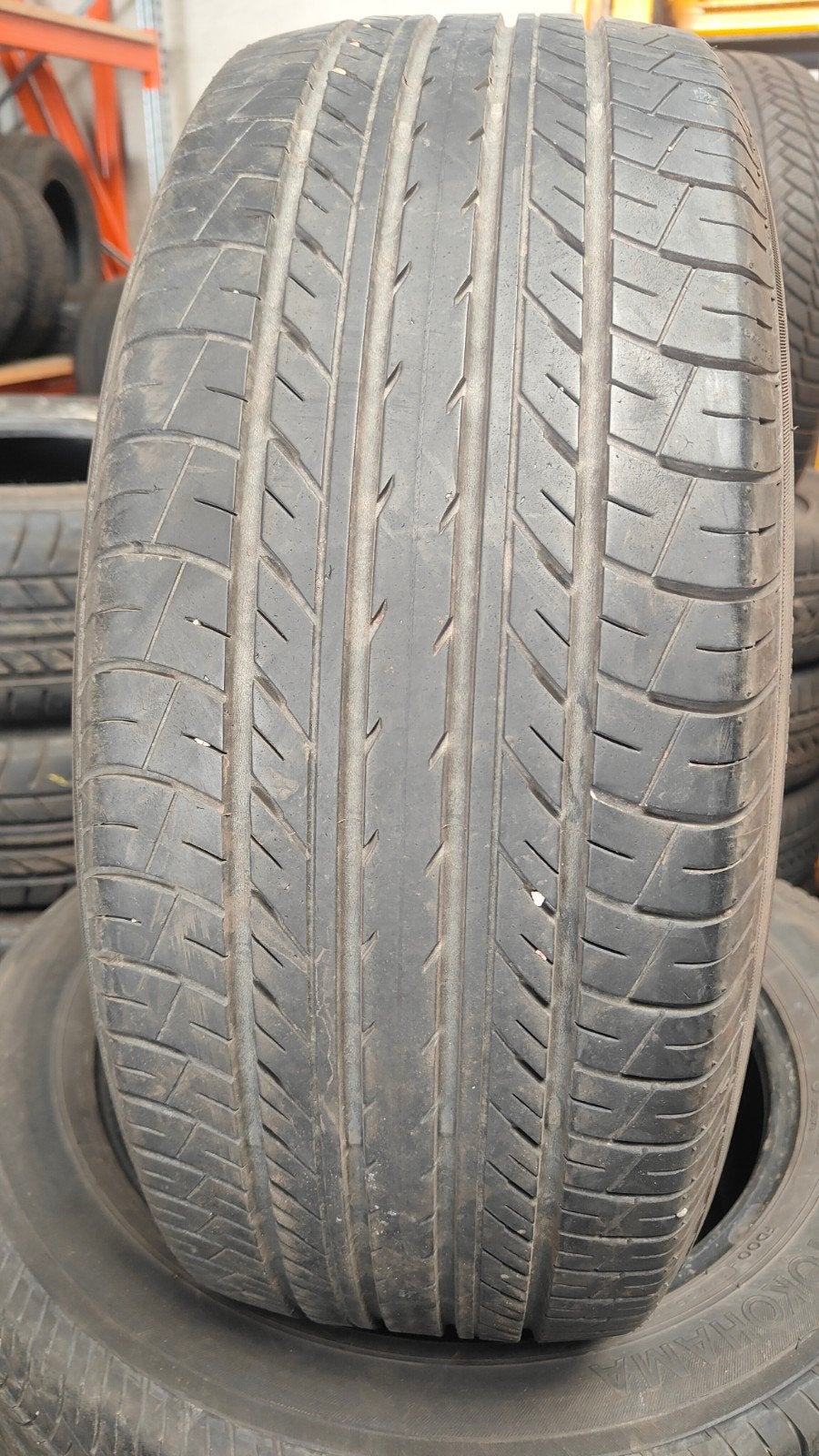 225/55r18 Yokohama 45€ per stuk met montage en balanceren, Ophalen of Verzenden
