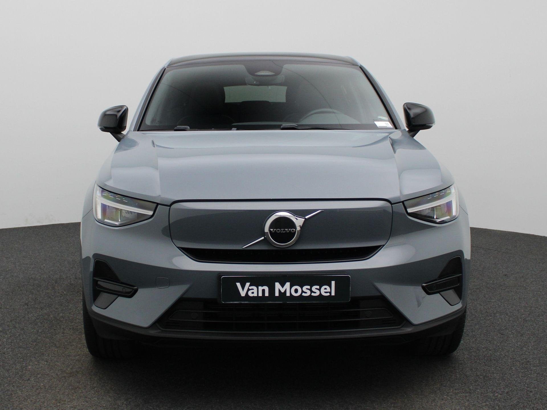 Volvo C40 Recharge Plus (automatique), Autos, Volvo, Argent ou Gris, Achat, Entreprise, 170 kW