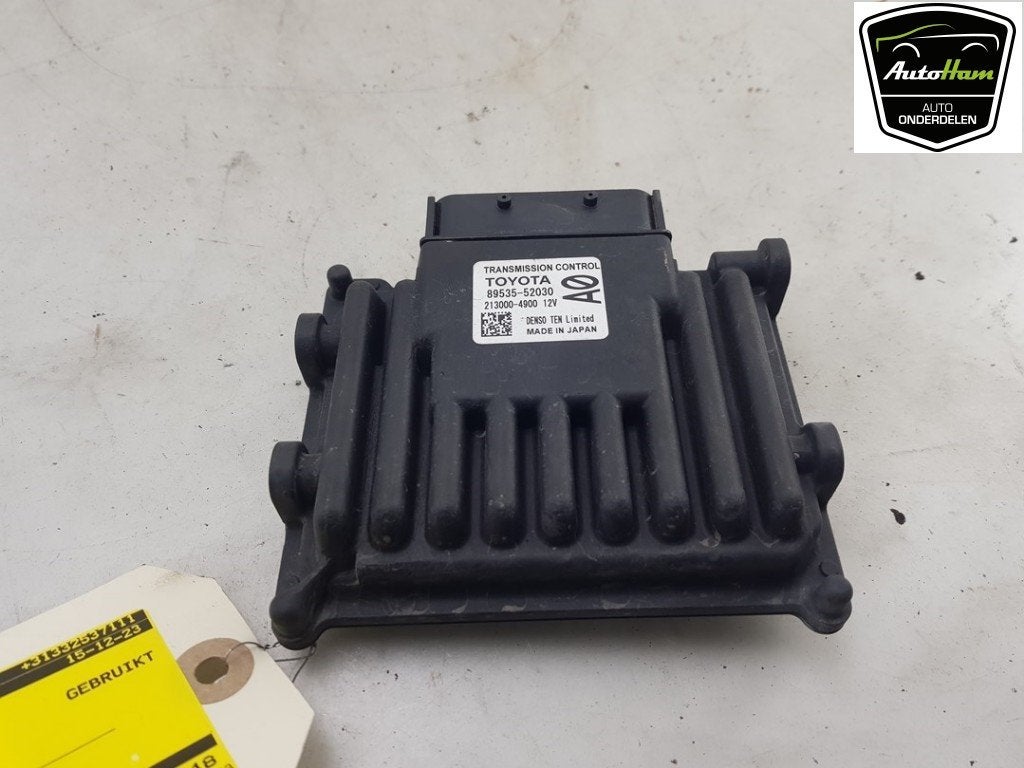 CALCULATEUR ECU BOITE DE VITESSES Yaris Cross (PB1 / PJ1), Kundenbetreuung@toyota.de, Toyota, Utilisé, Toyota-Allee 2
50858  Köln, DE