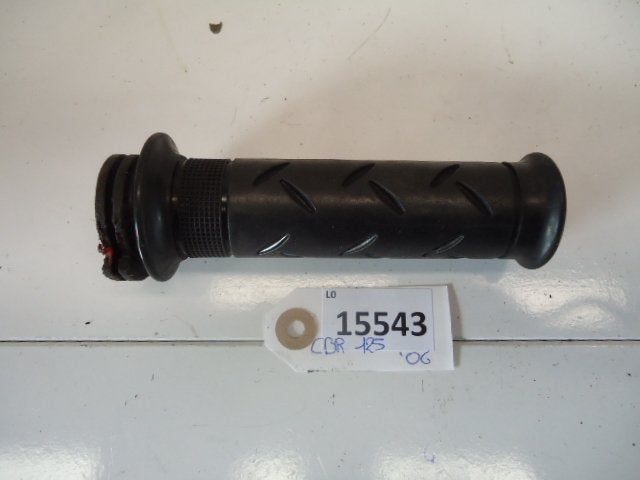 CBR125R 2004 - 2006 Honda Handvat en gashendel D1-32491