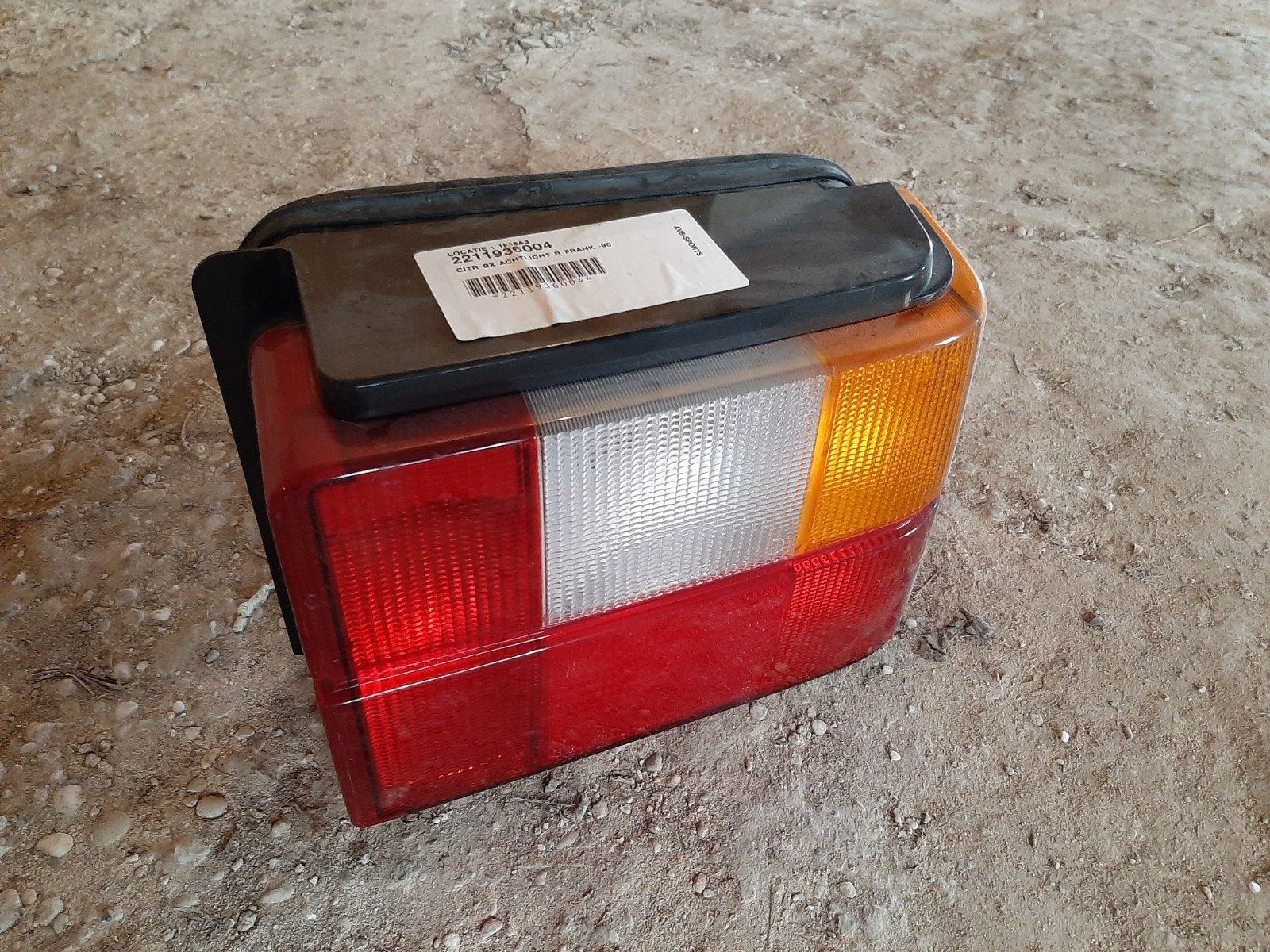 Citroën BX achterlicht, Ophalen of Verzenden, Nieuw, Citroën