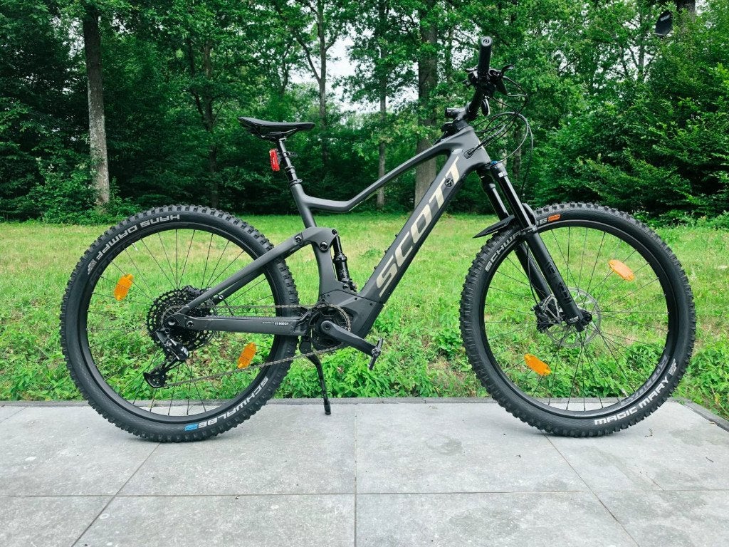 Scott Genius eRIDE 910 (EU) 2021 — Taille L — Neuf, Fietsen en Brommers, Fietsen | Mountainbikes en ATB, Nieuw, Schijfrem, Ophalen