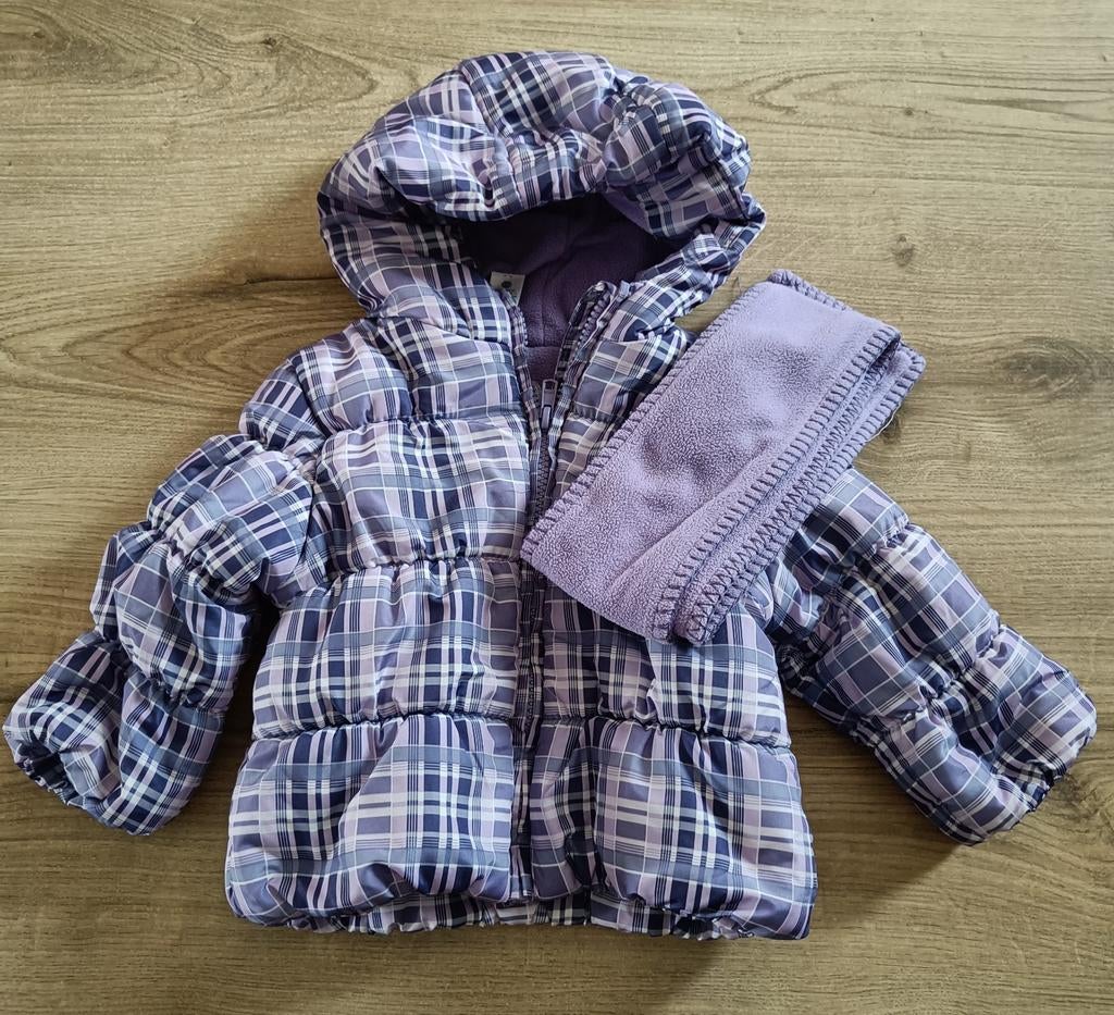 Jas winter baby meisje maat 74, Kinderen en Baby's, Ophalen, Meisje