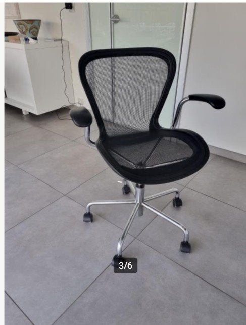 Magis Bureaustoel Annett, Maison & Meubles, Enlèvement ou Envoi, Comme neuf, Chaise de bureau, Ergonomique