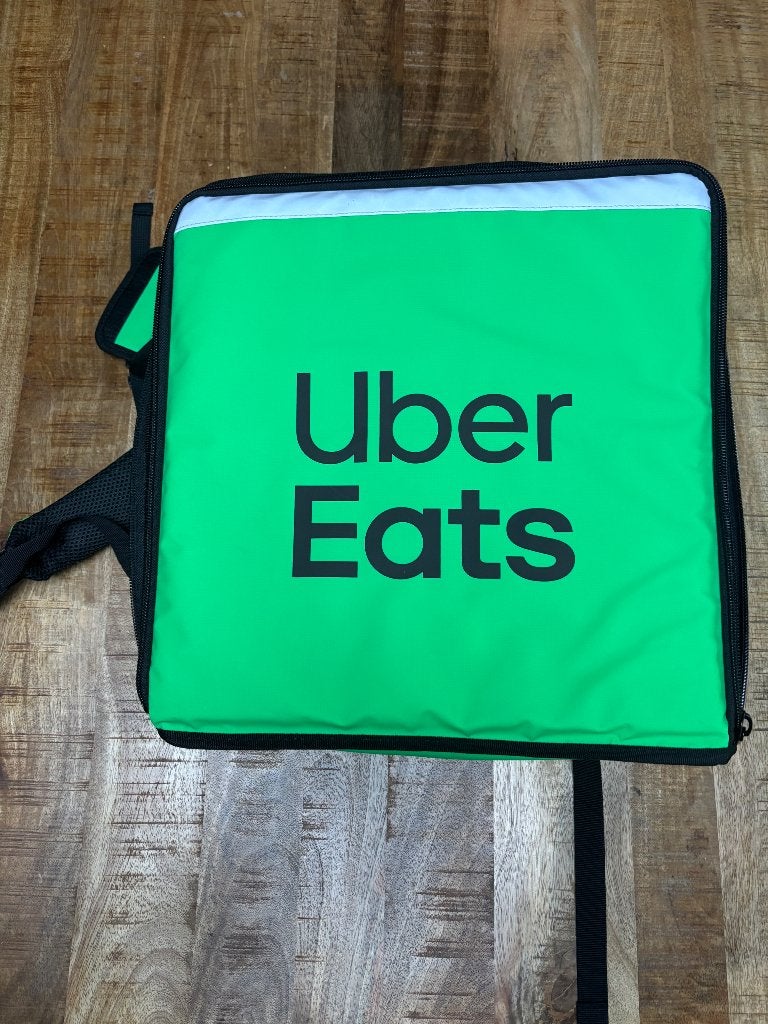 Sac transport Uber Eats neuf, Enlèvement, Neuf
