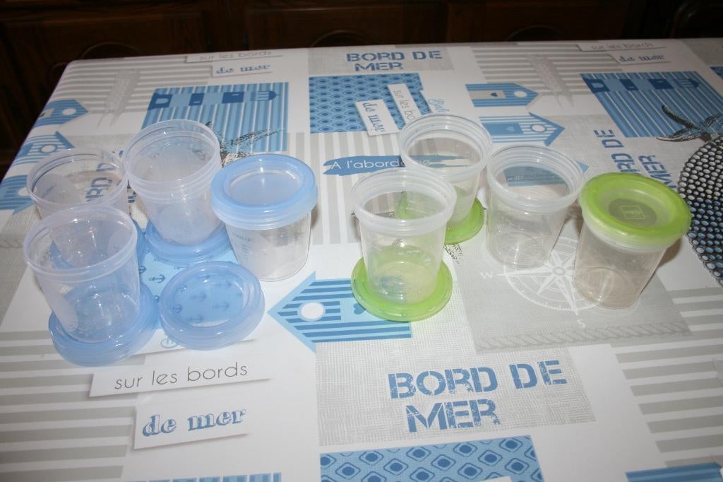 petit pot, Divers, Divers Autre, Enlèvement, Utilisé