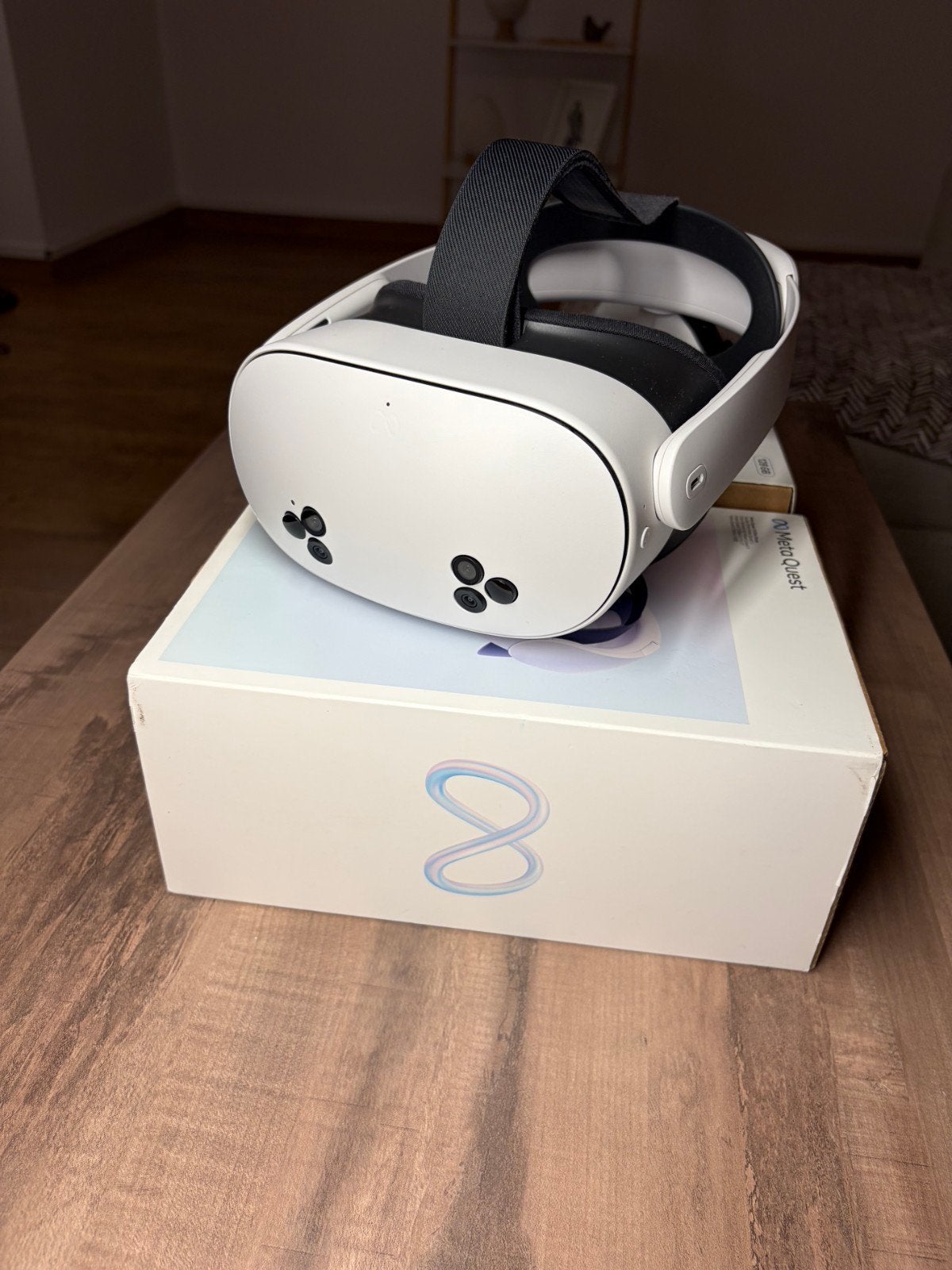 ​Meta Quest 3S (128GB) – Like New VR Headset & Accessories –, Consoles de jeu & Jeux vidéo, Virtual Reality, Comme neuf, Autres plateformes