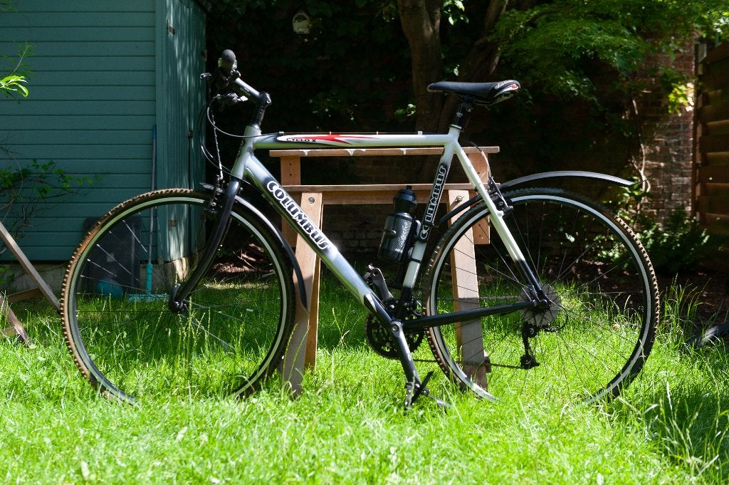 Vélo Columbus Cyclo X, Frein sur jante, Comme neuf, Enlèvement, Plus de 20 vitesses