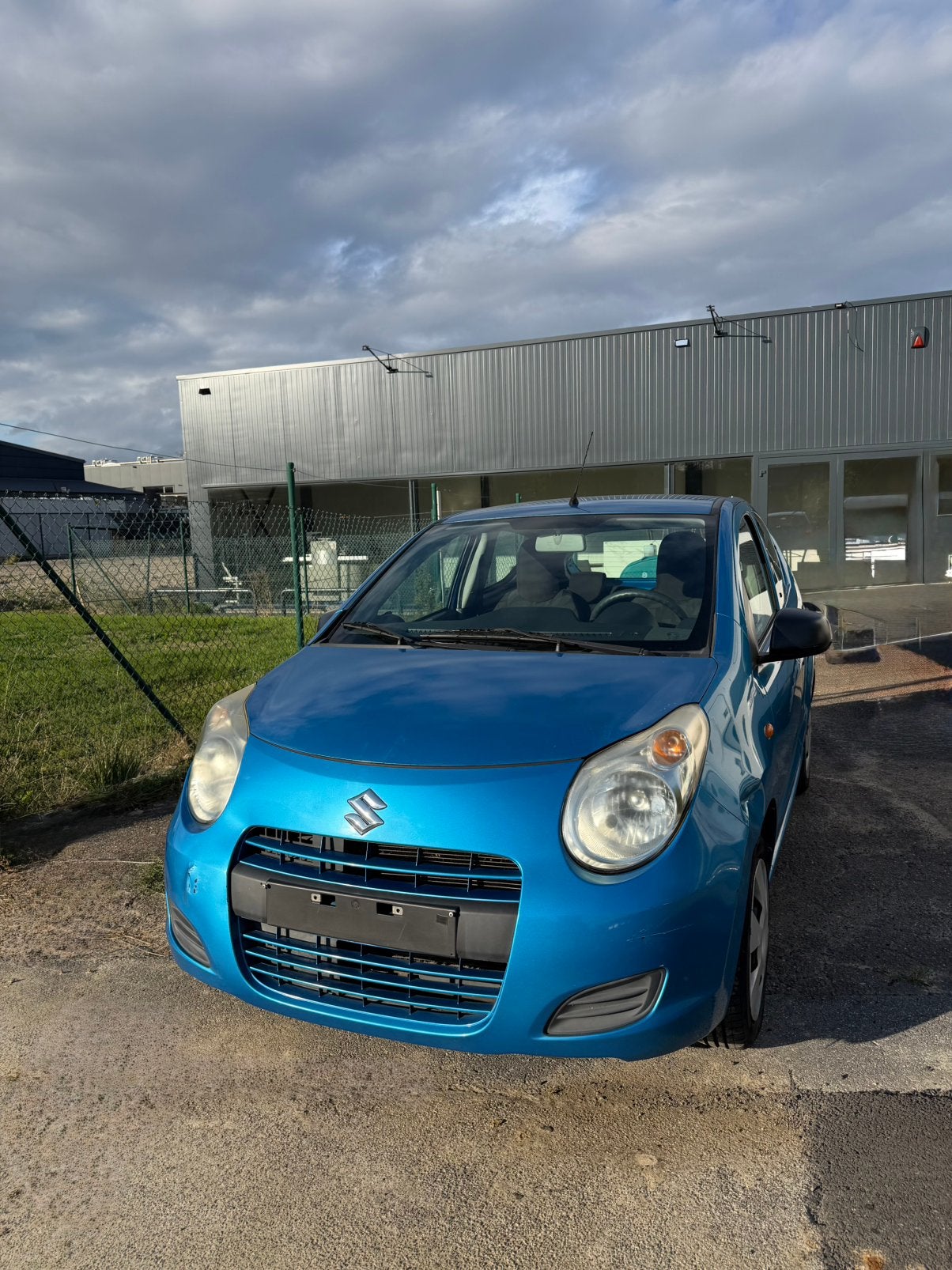 Suzuki alto 1.0l, Autos, Achat, Boîte manuelle, Particulier, Essence