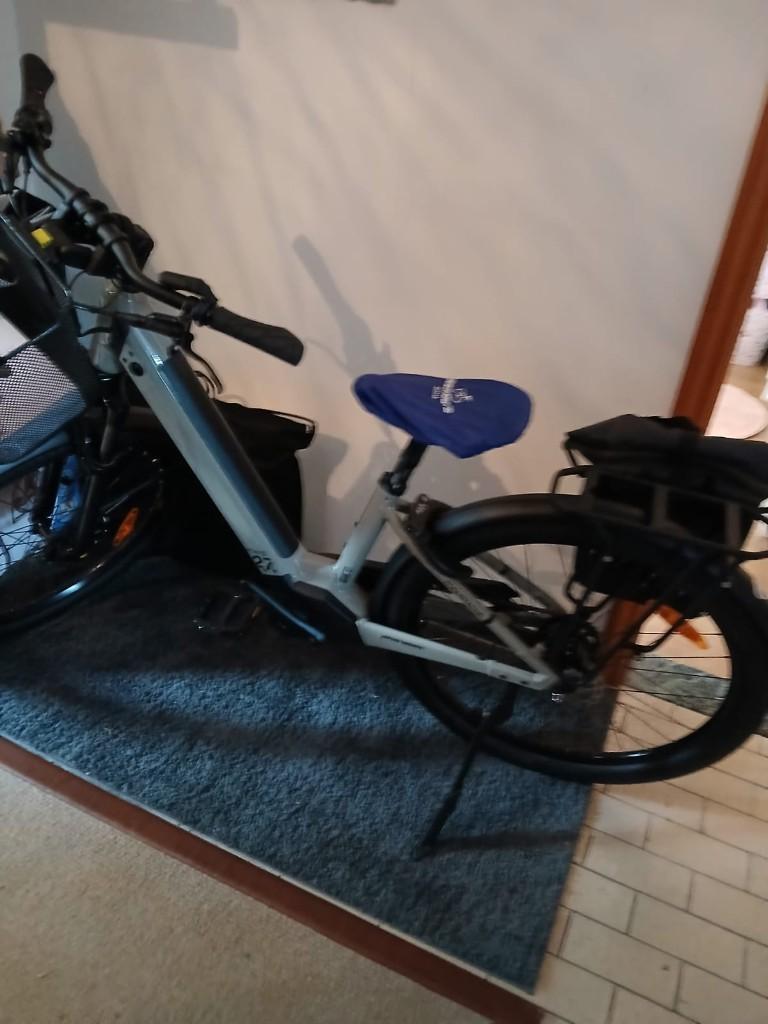 Electrische fiets Moustach, Ophalen, Nieuw, Moustache, 51 tot 55 cm