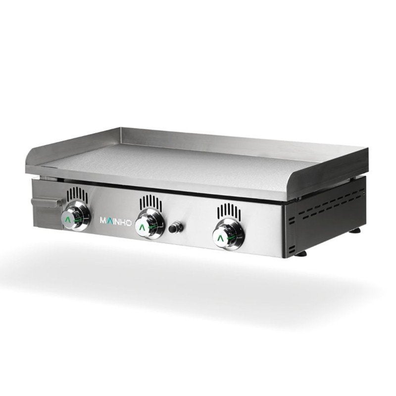 Plancha NS-80N Gaz MAINHO, Ophalen, Gebruikt, Fornuis, Frituur en Grillen