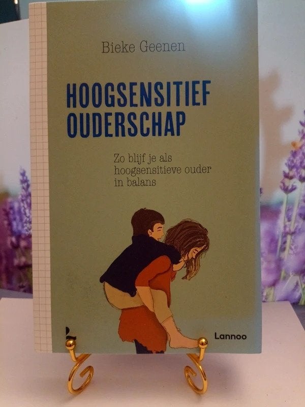Hoogsensitief ouderschap, Livres, Psychologie, Comme neuf, Enlèvement ou Envoi